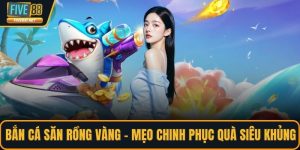 bắn cá săn rồng vàng