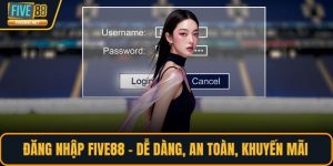 Đăng nhập FIVE88