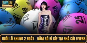 Nuôi lô khung 2 ngày