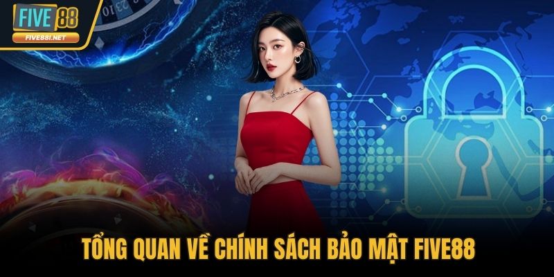 Tổng quan về chính sách bảo mật FIVE88